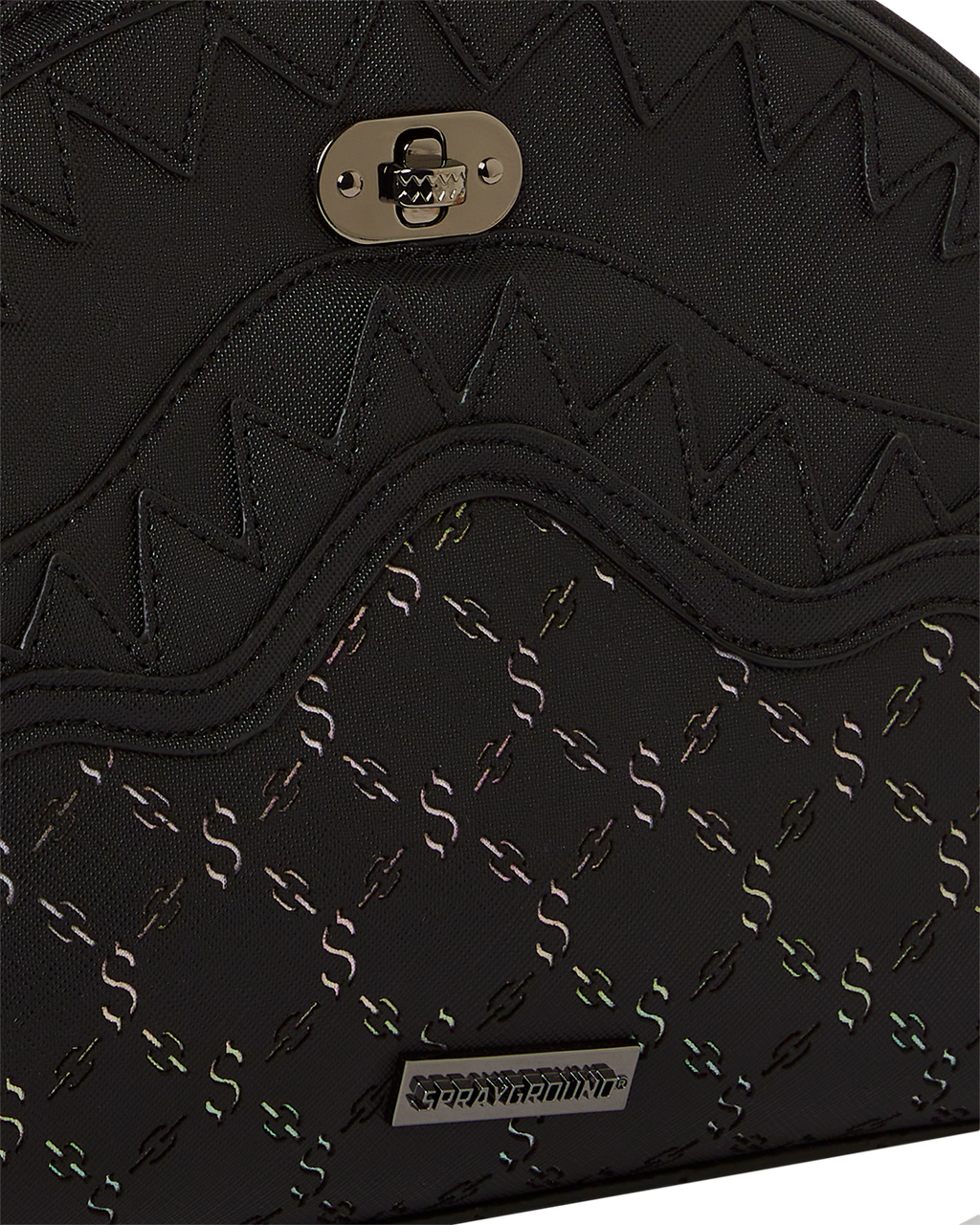 PRI$M SUPERJET SHARK HANDBAG