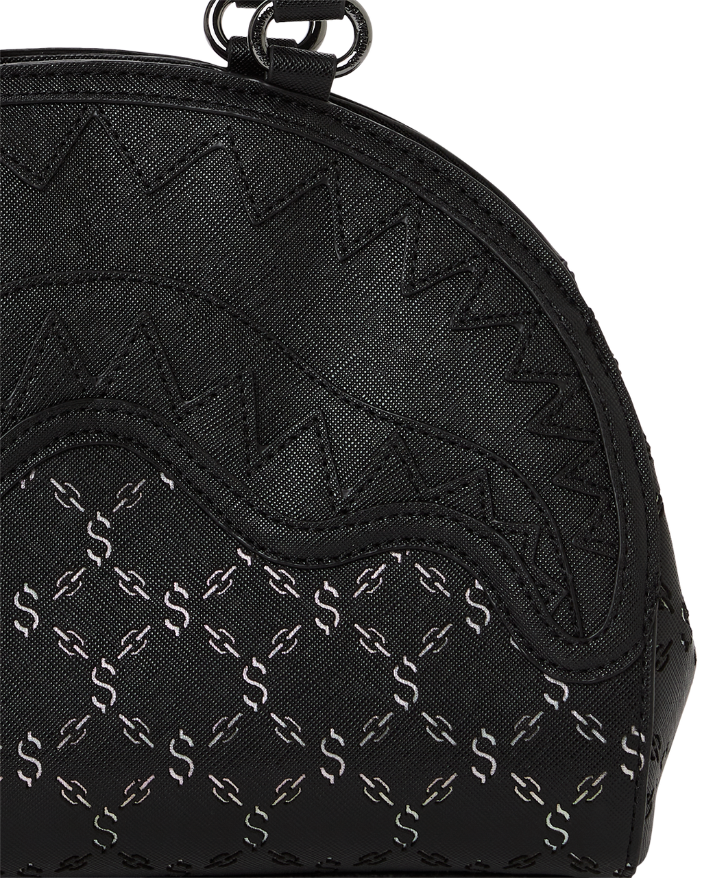 PRI$M SUPERJET SHARK HANDBAG
