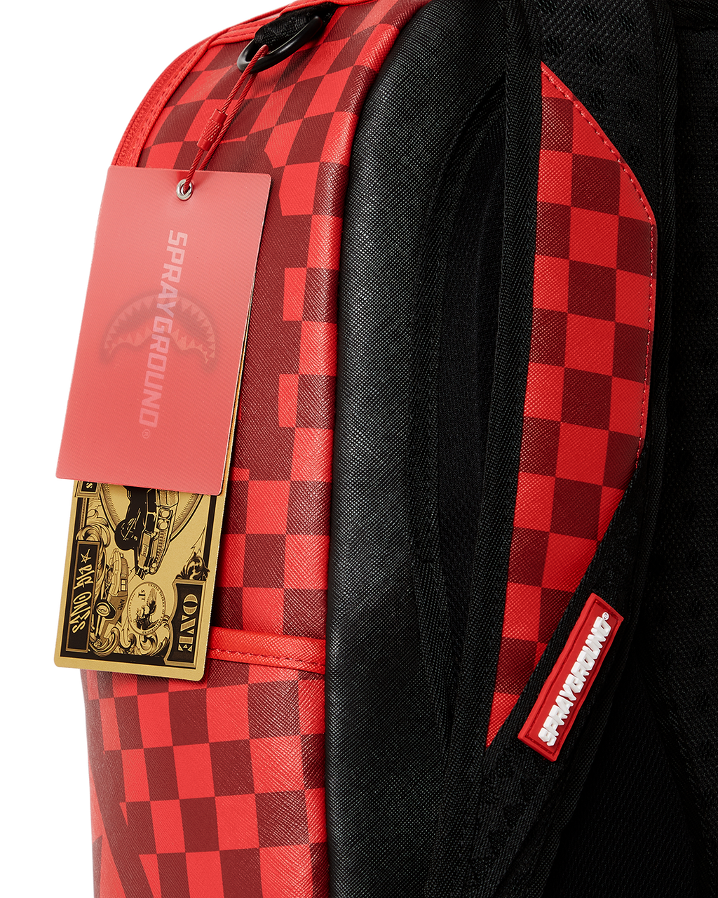 SHARK BITE INFARED BACKPACK (DLXV)