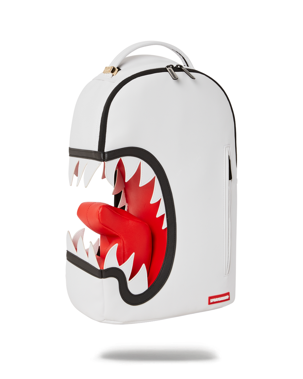 SCREAM SHARK ART PIECE BACKPACK (DLXV)