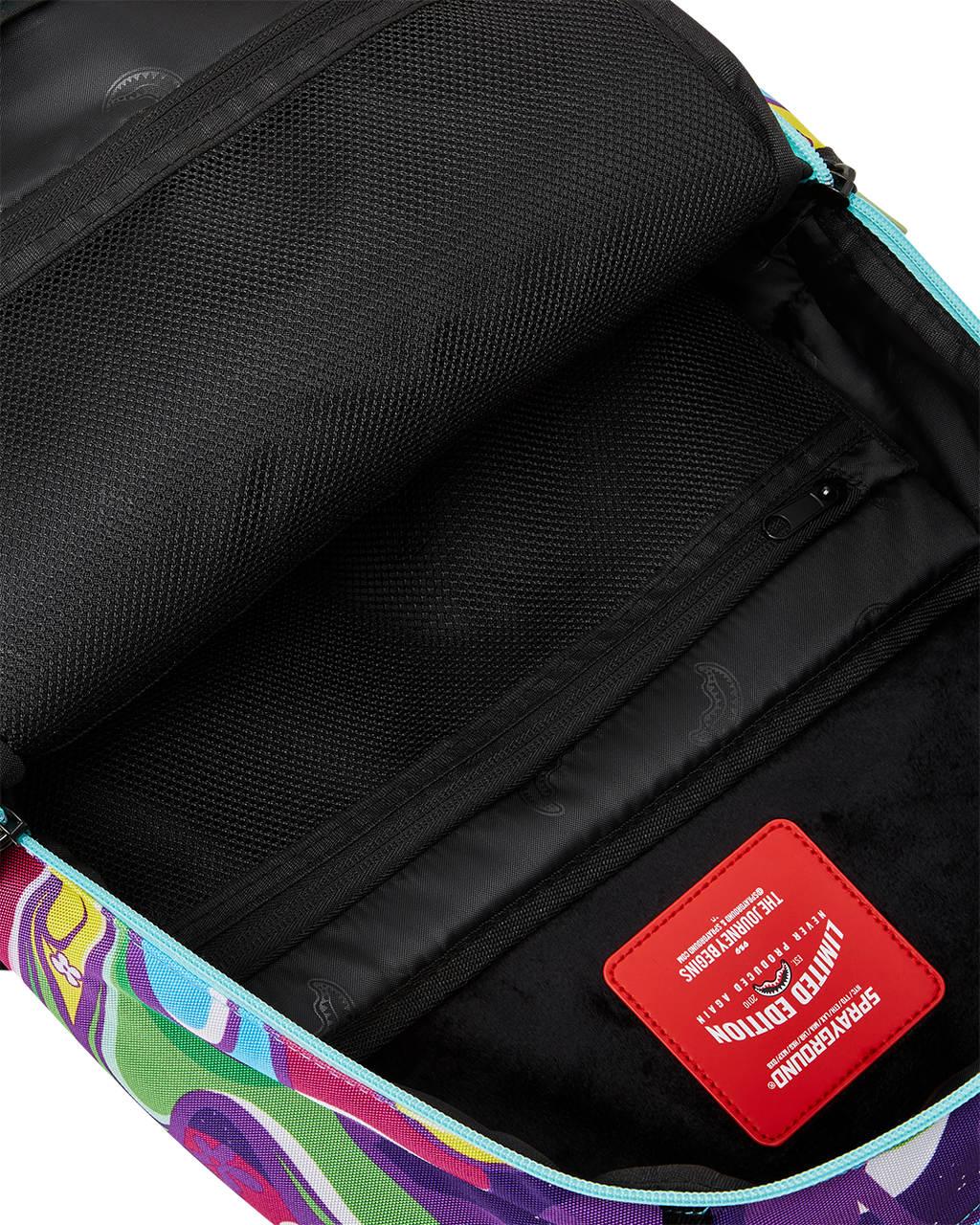 TRIPS & LIPS BACKPACK