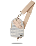 CRÈME DE LA CRÈME BACKPACK SLING