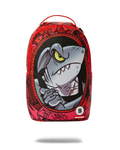 REEF SHARK BACKPACK (SHAREEF O'NEAL COLLAB)