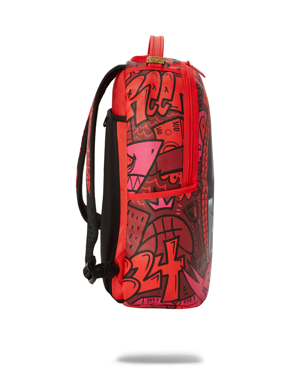 REEF SHARK BACKPACK (SHAREEF O'NEAL COLLAB)