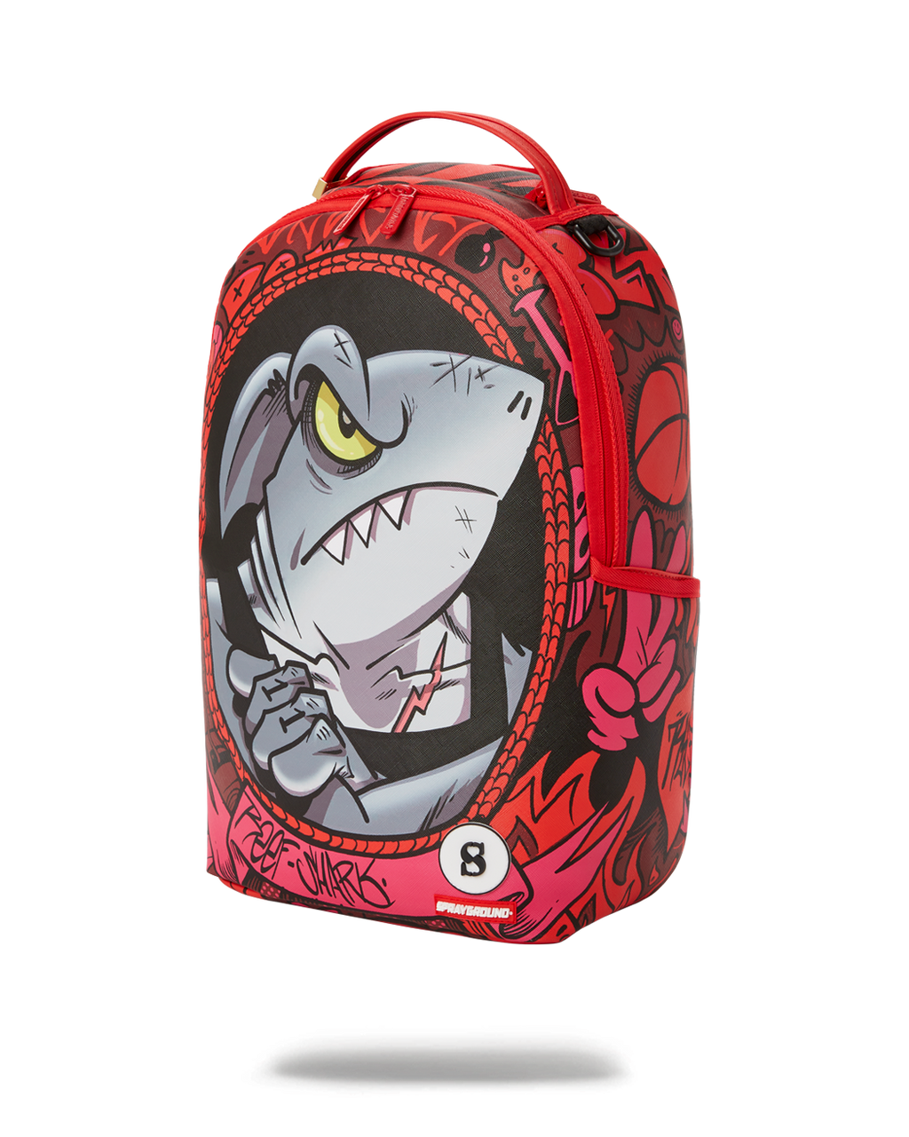 REEF SHARK BACKPACK (SHAREEF O'NEAL COLLAB)