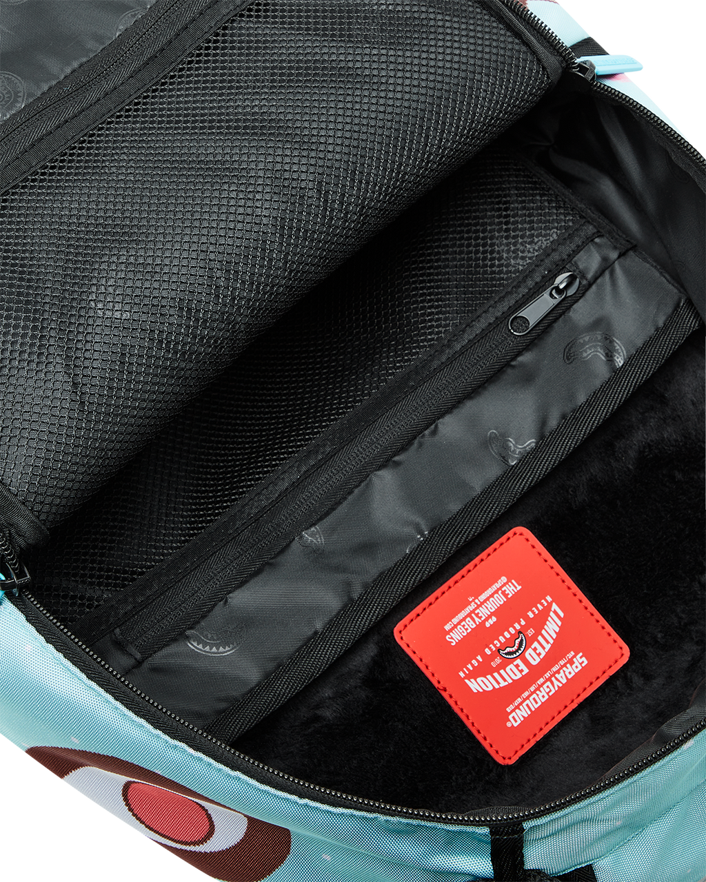 I NEED A HERO BACKPACK