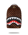 FURRR SHARKS IN PARIS BACKPACK (DLXV)
