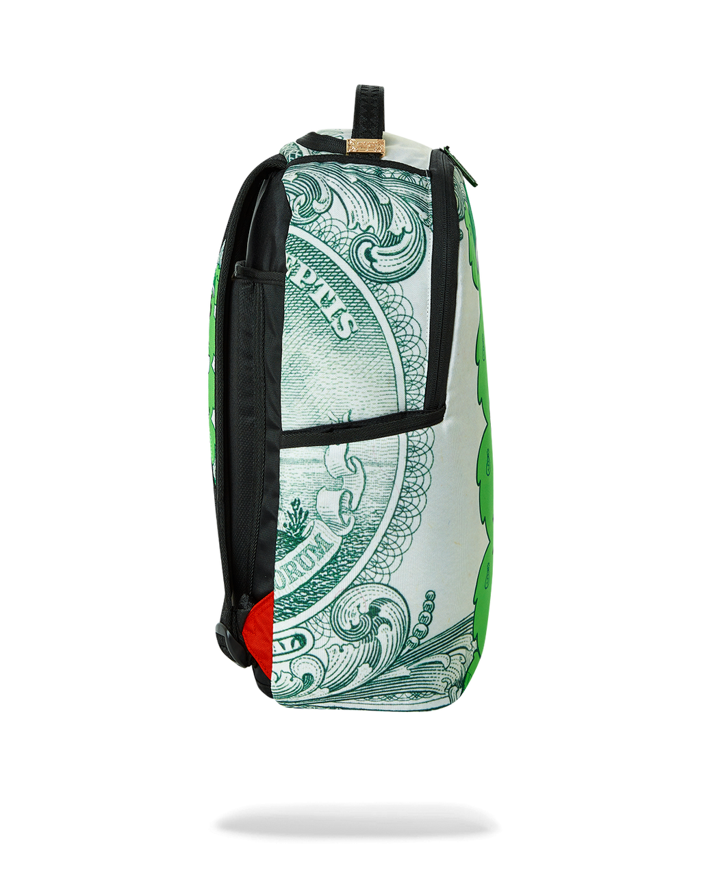 MONEYBEAR SEEING TRIPLE BACKPACK
