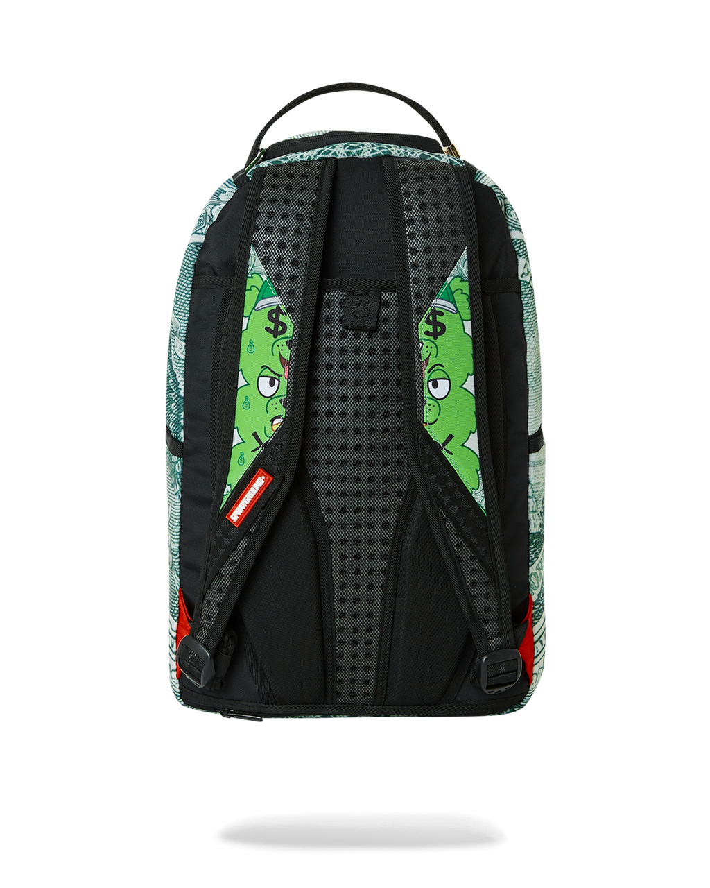 MONEYBEAR SEEING TRIPLE BACKPACK