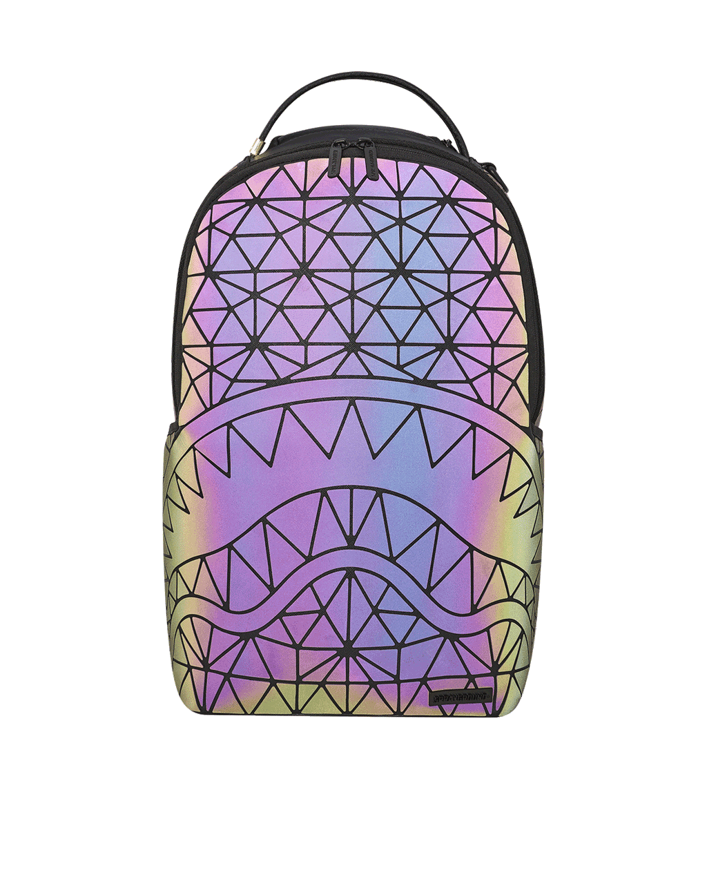 ELECTROLUMINESCENT SHARK DLXSV BACKPACK