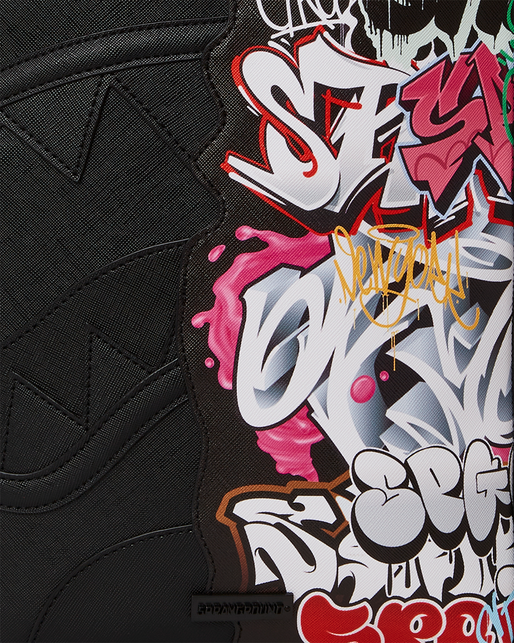 HALF GRAFF NIGHT SNEAKER HOLDER