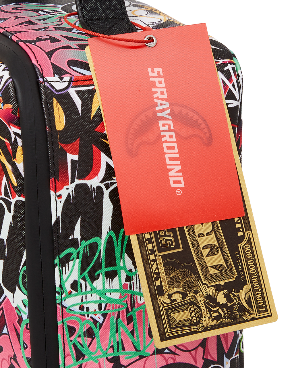HALF GRAFF NIGHT SNEAKER HOLDER