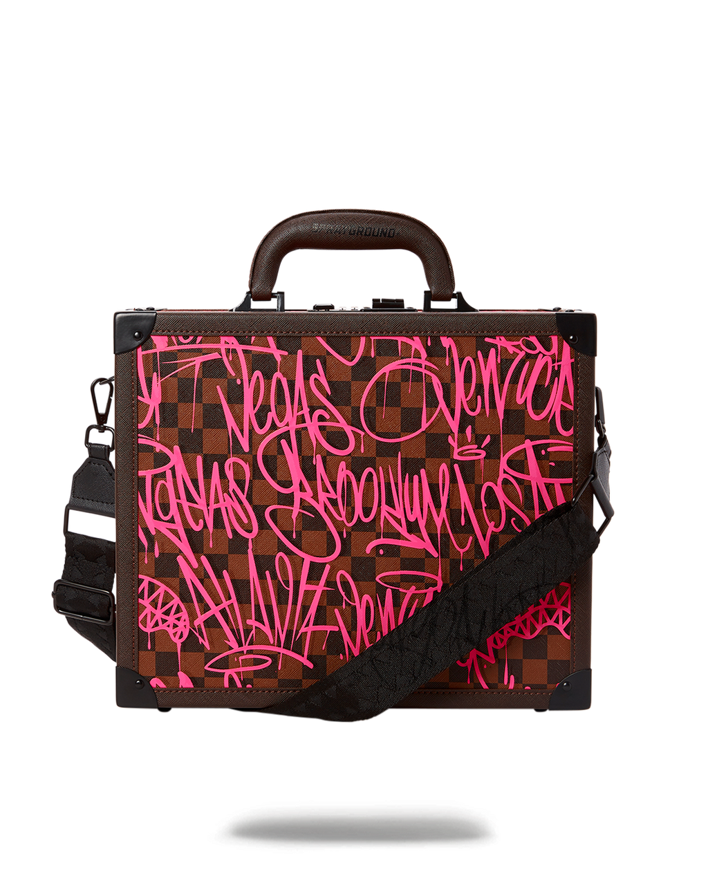 JETGRAPHIX ATTACHÉ BRIEFCASE