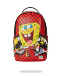 SPONGEBOB HELLO WORLD BACKPACK (DLXV)