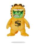 GARFIELD MONEYBEAR SUIT TEDDYBEAR BACKPACK