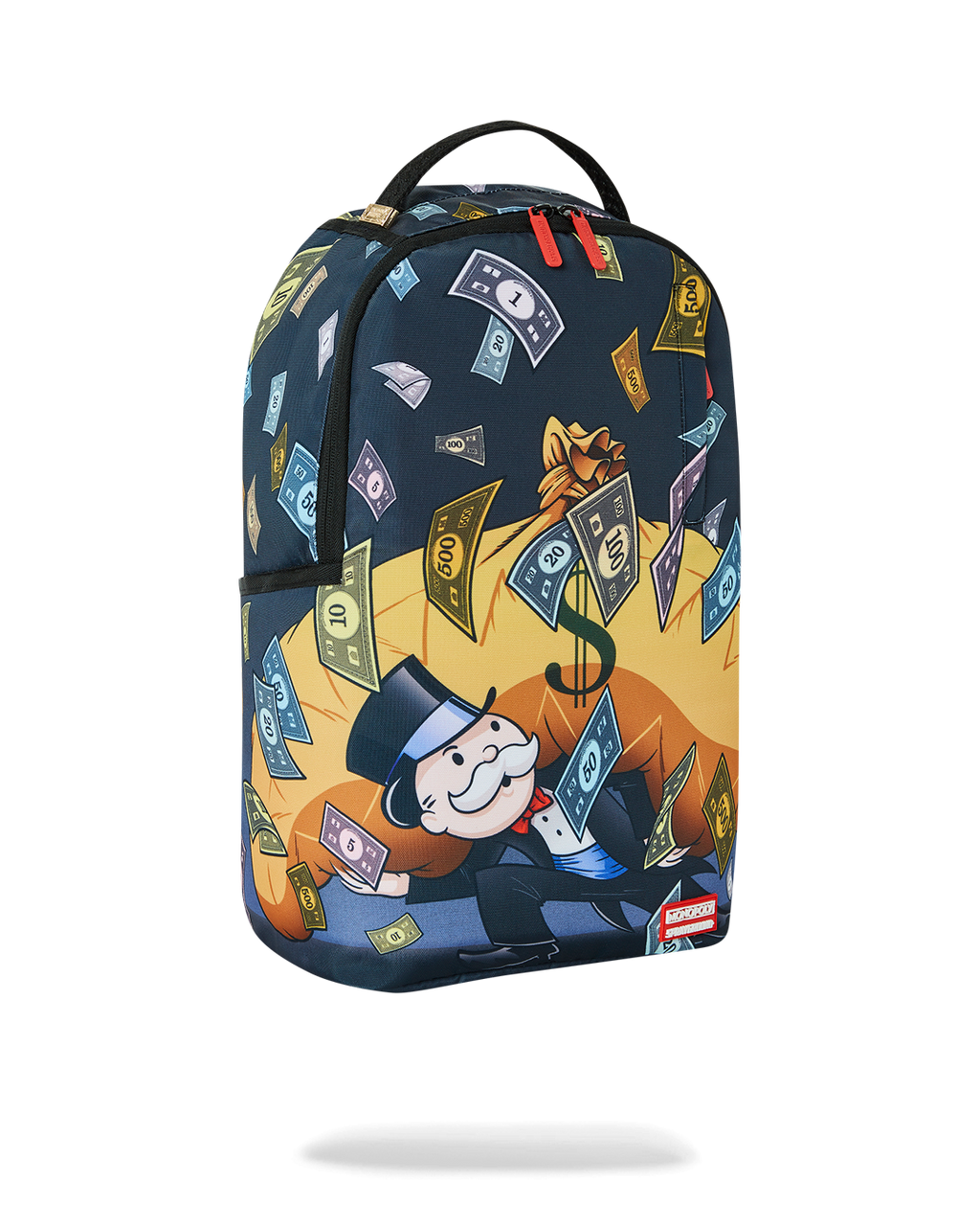 MONOPOLY HEAVYBAGS BACKPACK