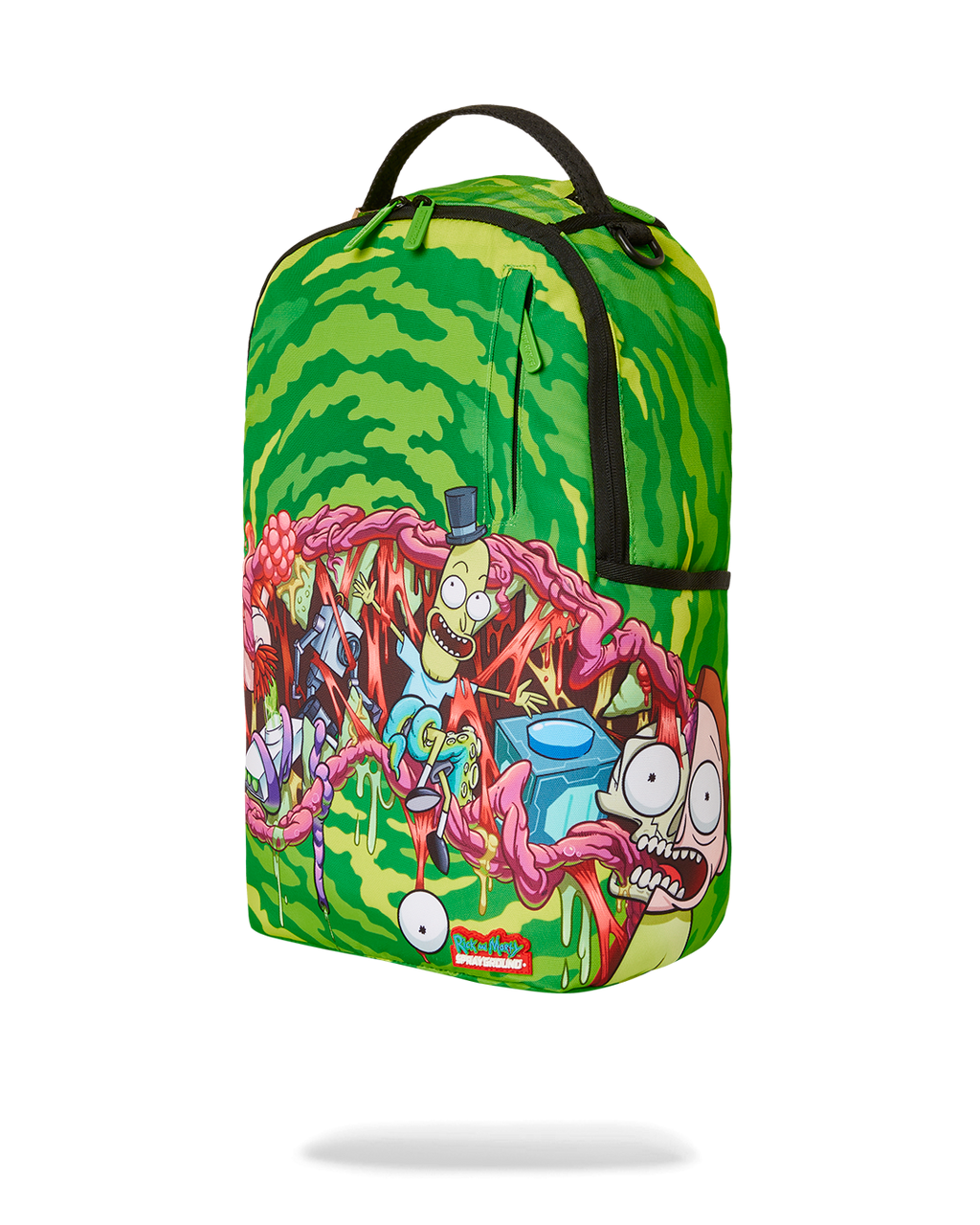 RICK & MORTY GOT THE GUTS BACKPACK