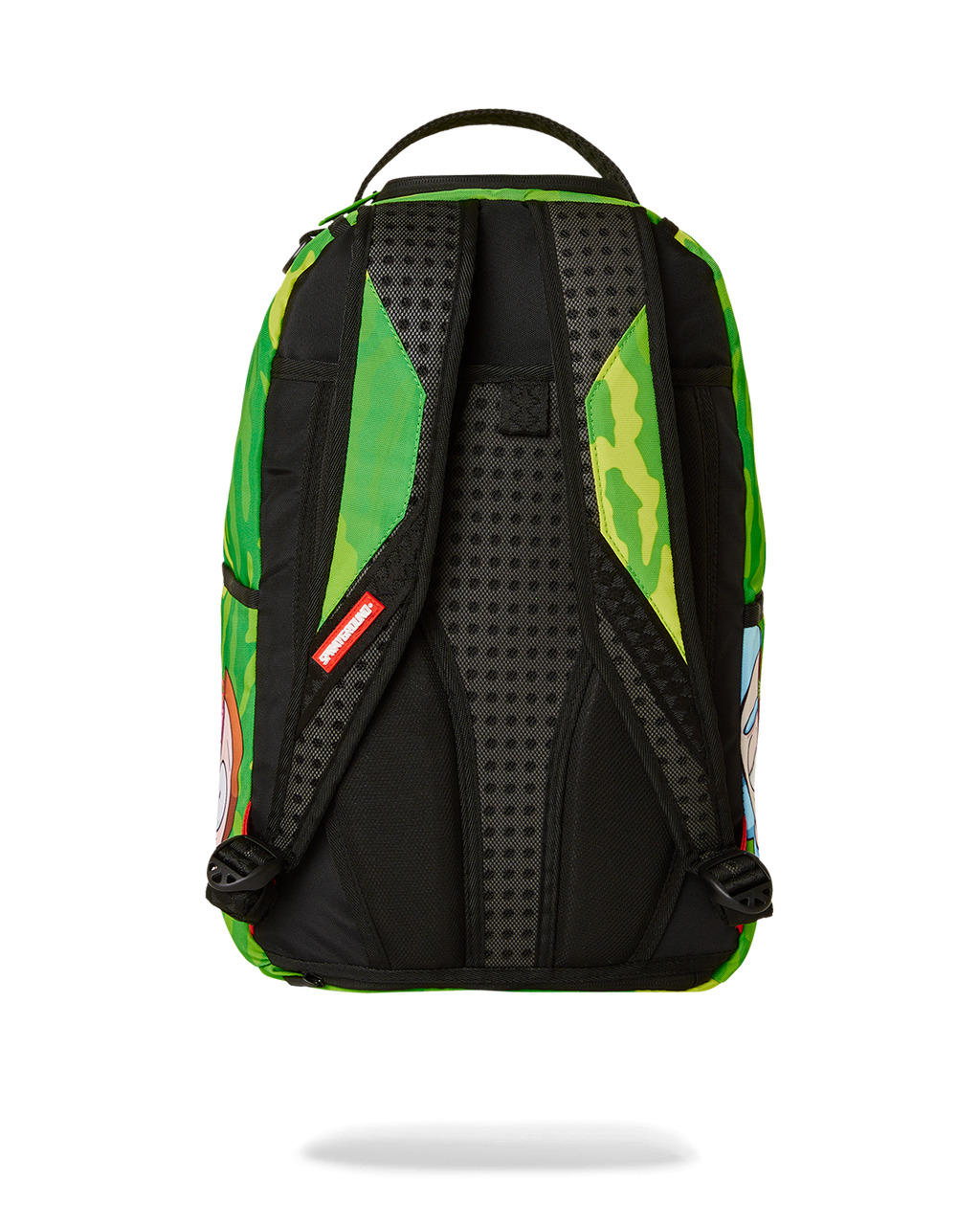 RICK & MORTY GOT THE GUTS BACKPACK