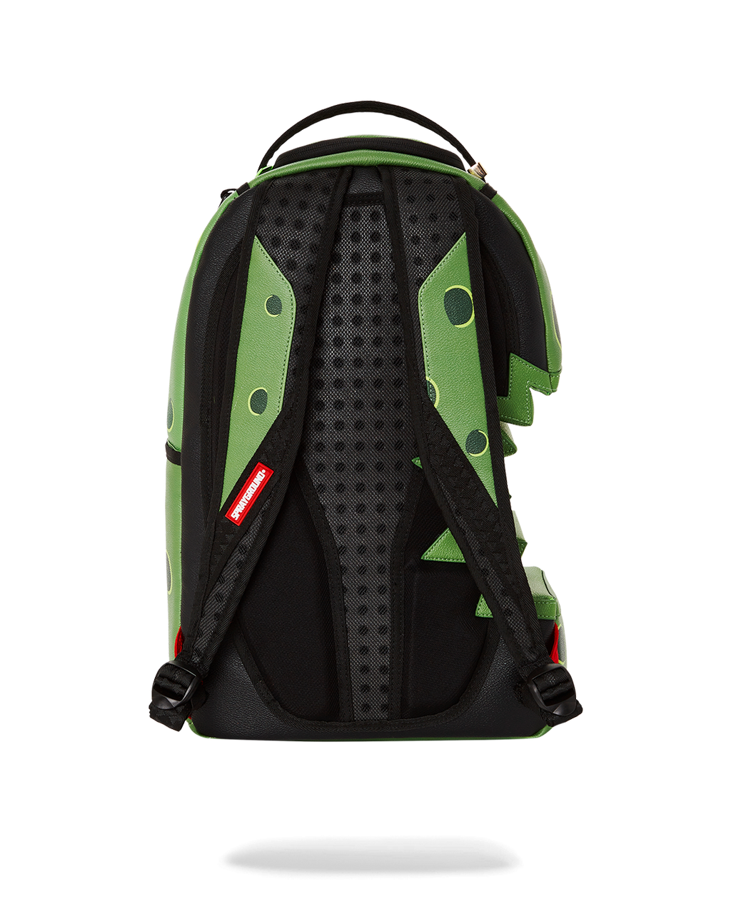 RICK & MORTY PICKLE SHARKBITE BACKPACK (DLXV)