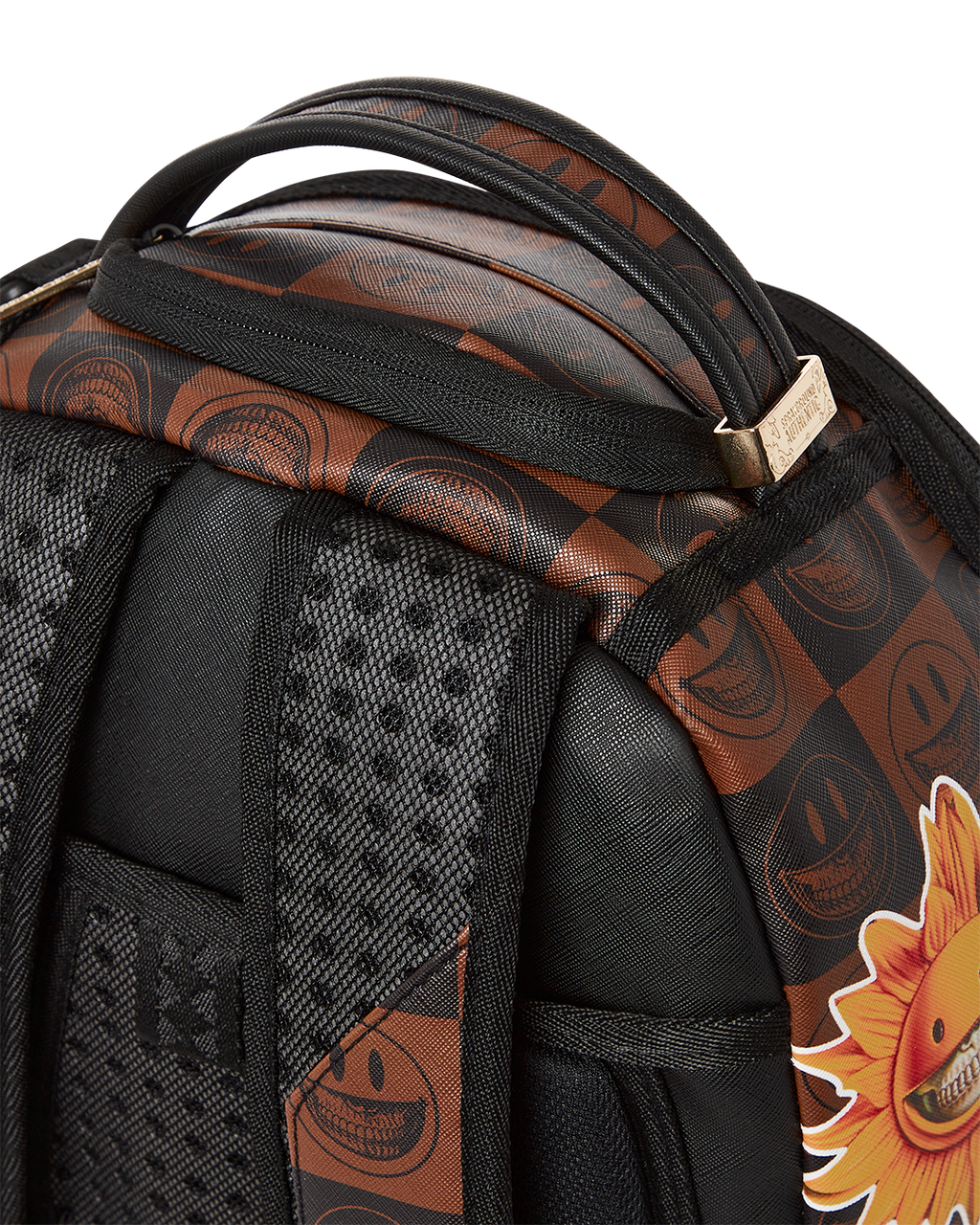 GLOBAL MOGUL POPAGANDA RON ENGLISH EDITION BACKPACK