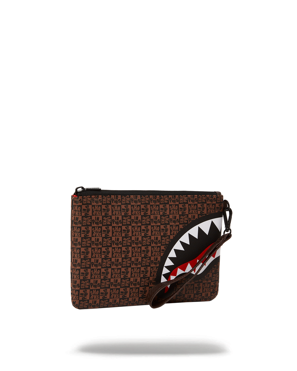 FRENZY SHARKS CROSSOVER CLUTCH
