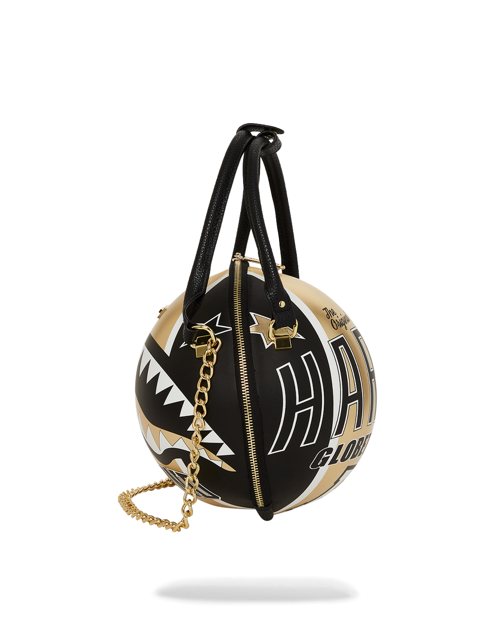 HARLEM GLOBETROTTERS BASKETBALL BAG