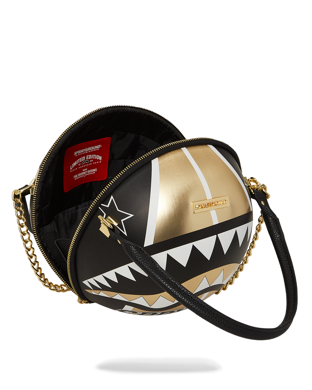 HARLEM GLOBETROTTERS BASKETBALL BAG