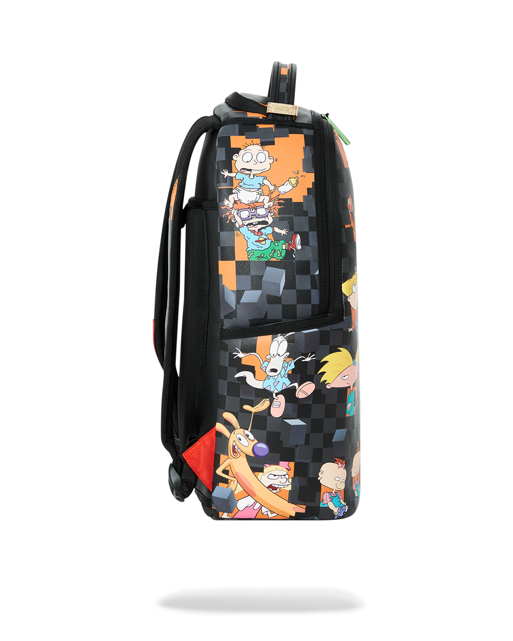 NICKELODEON CHECKBREAK BACKPACK (DLXV)