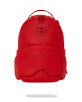 HEAVY METAL SHARK RED BACKPACK (DLXV)