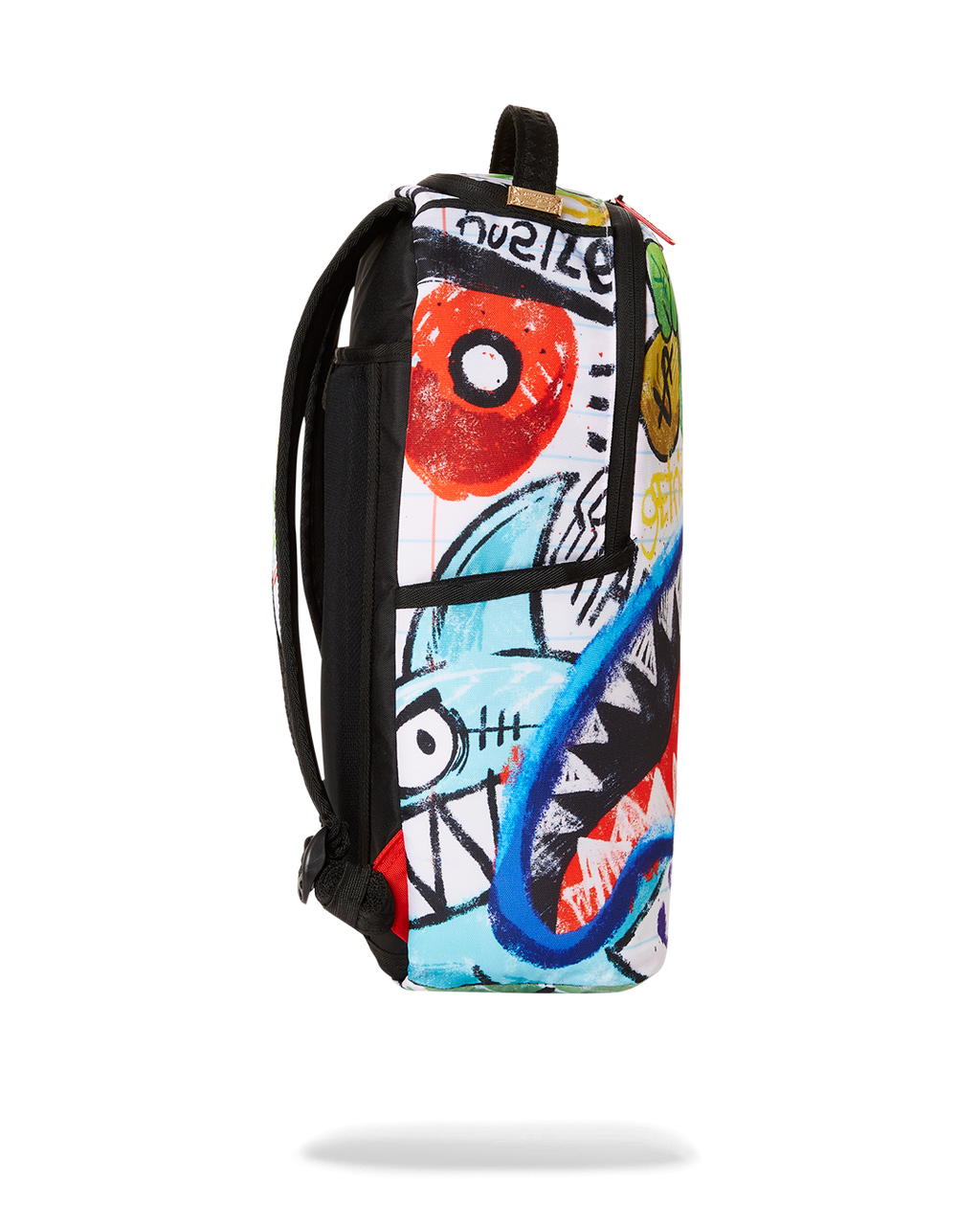 SCRIBBLE ME RICH BACKPACK