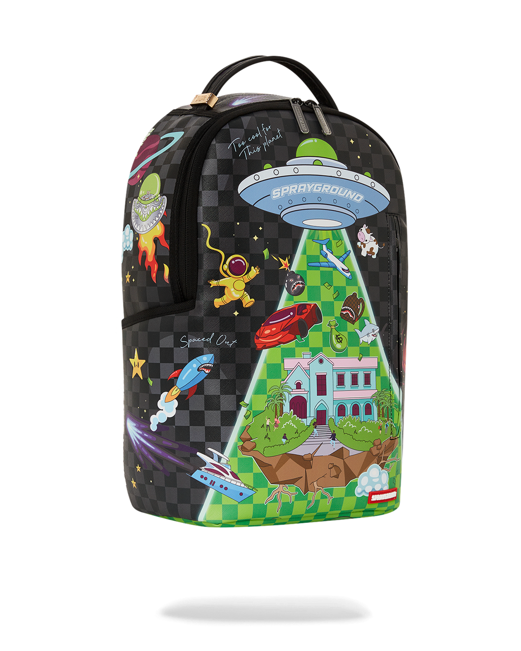 UFO THO BACKPACK (DLXV)