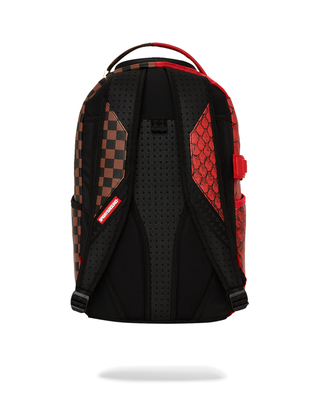 RYTHON SPLIT BACKPACK (DLXV)
