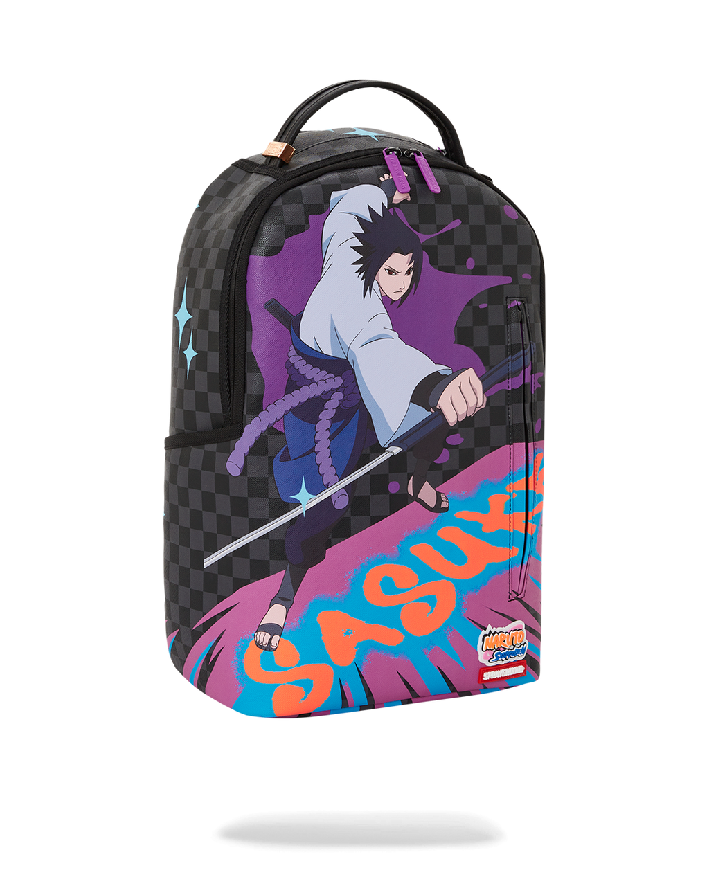 SASUKE SPLASH BACKPACK (DLXV)