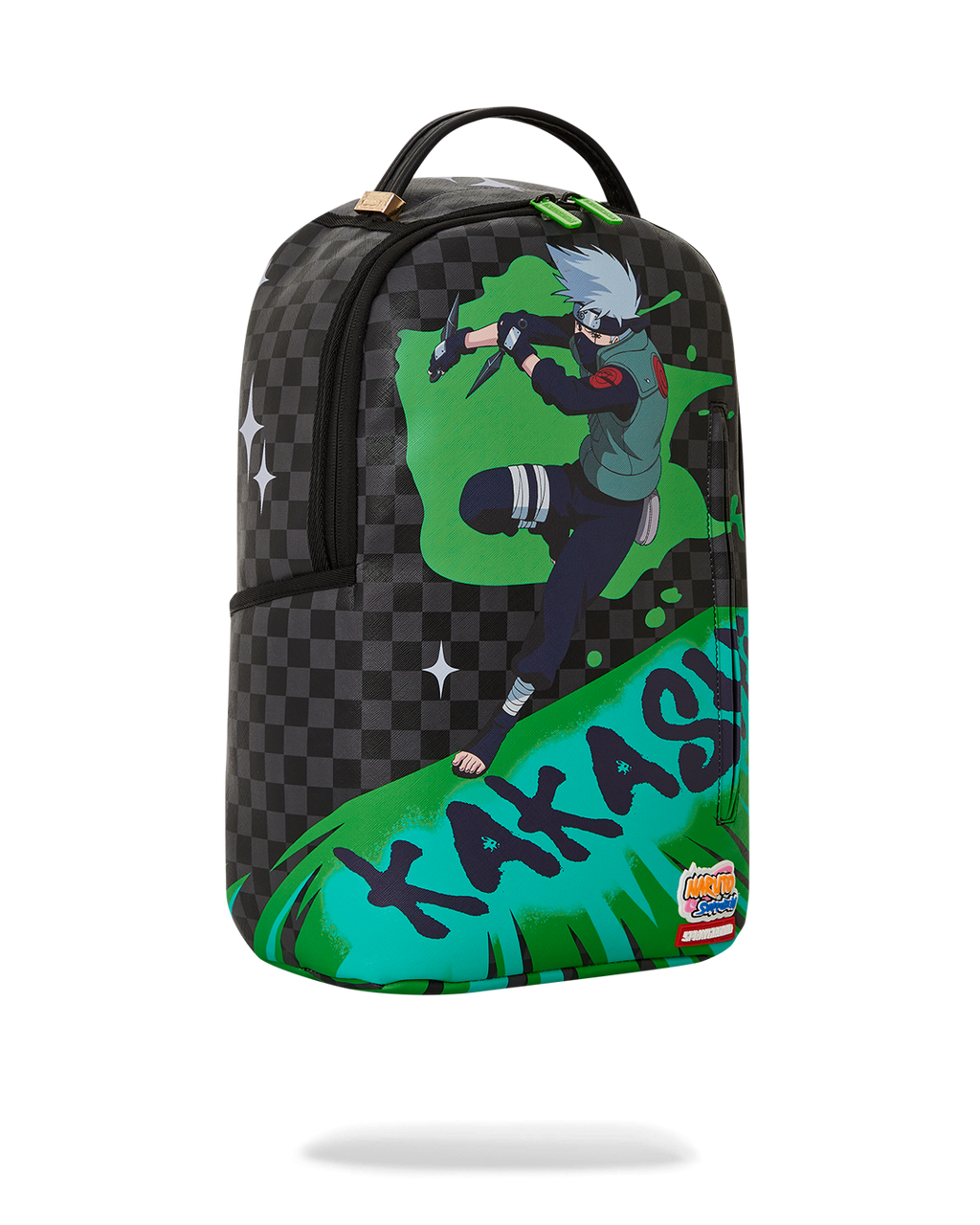 KAKASHI SPLASH BACKPACK (DLXV)