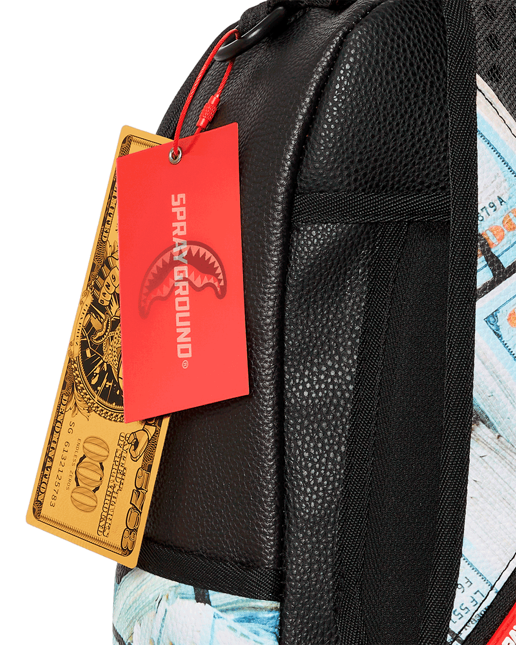 GLOBAL GAMES BACKPACK