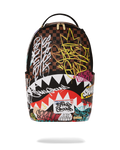 SHARKS IN PARIS THE RIZZ BACKPACK (DLXV)