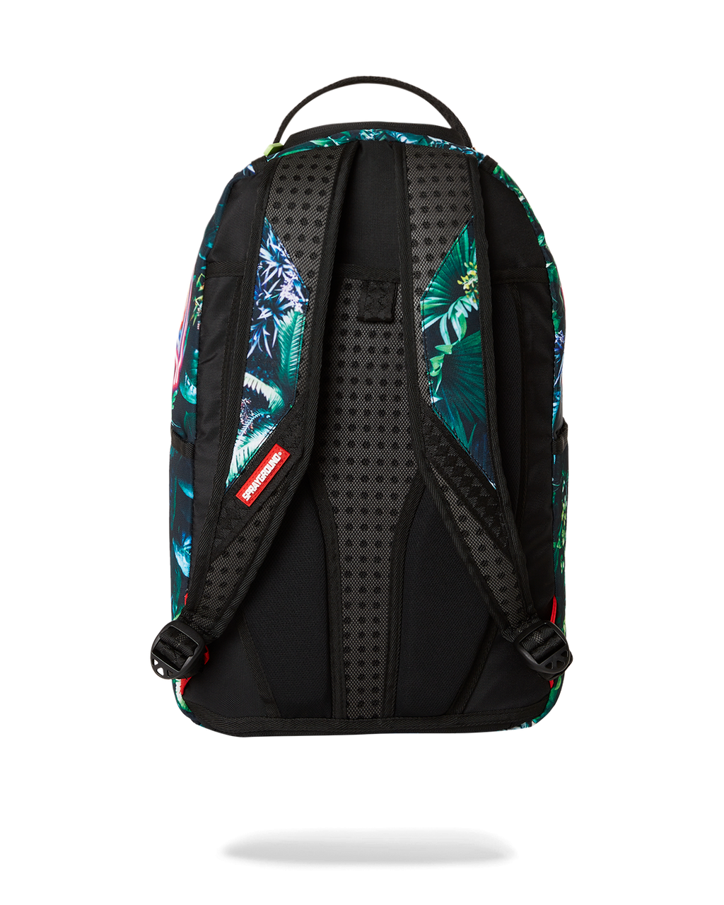 NEON FOREST BACKPACK