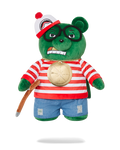 WHERES WALDO MONEYBEAR TEDDYBEAR BACKPACK