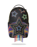 STAR RACER A.I.7 SANDFLOWER COLLAB BEADED BACKPACK