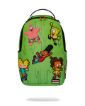 90'S NICK TOO MUCH FUN - 3D RUBBER CHARACTERS