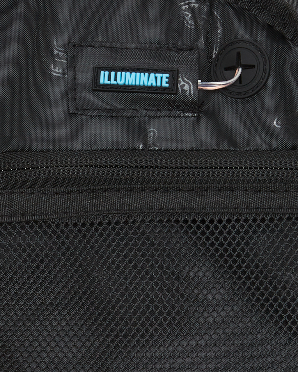 FIBER OPTICS NEXT DIMENSION BACKPACK