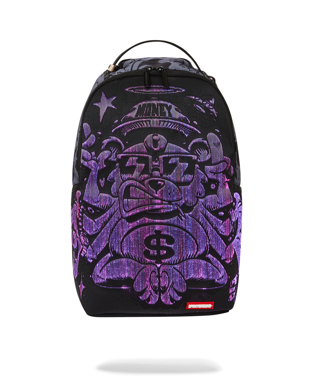 FIBER OPTICS NEXT DIMENSION BACKPACK