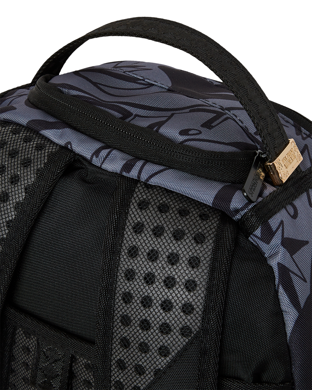 FIBER OPTICS NEXT DIMENSION BACKPACK