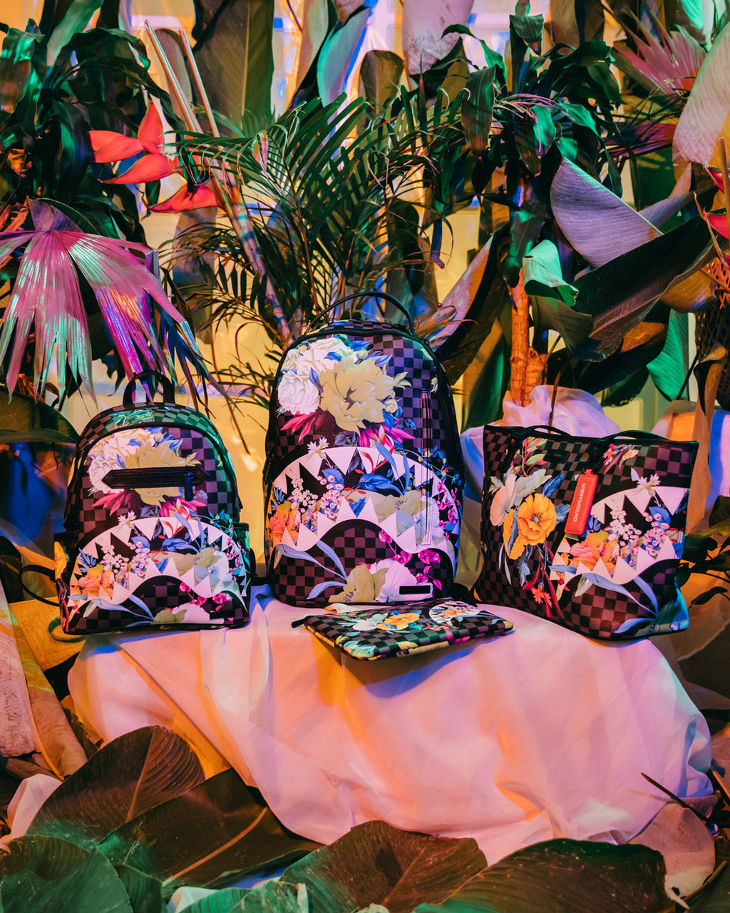 GALA AFTER PARTY BACKPACK (DLXV)