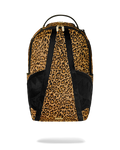 AFRICAN INTELLIGENCE 9 COURAGE LIVES ON BACKPACK - SANDFLOWER COLLAB