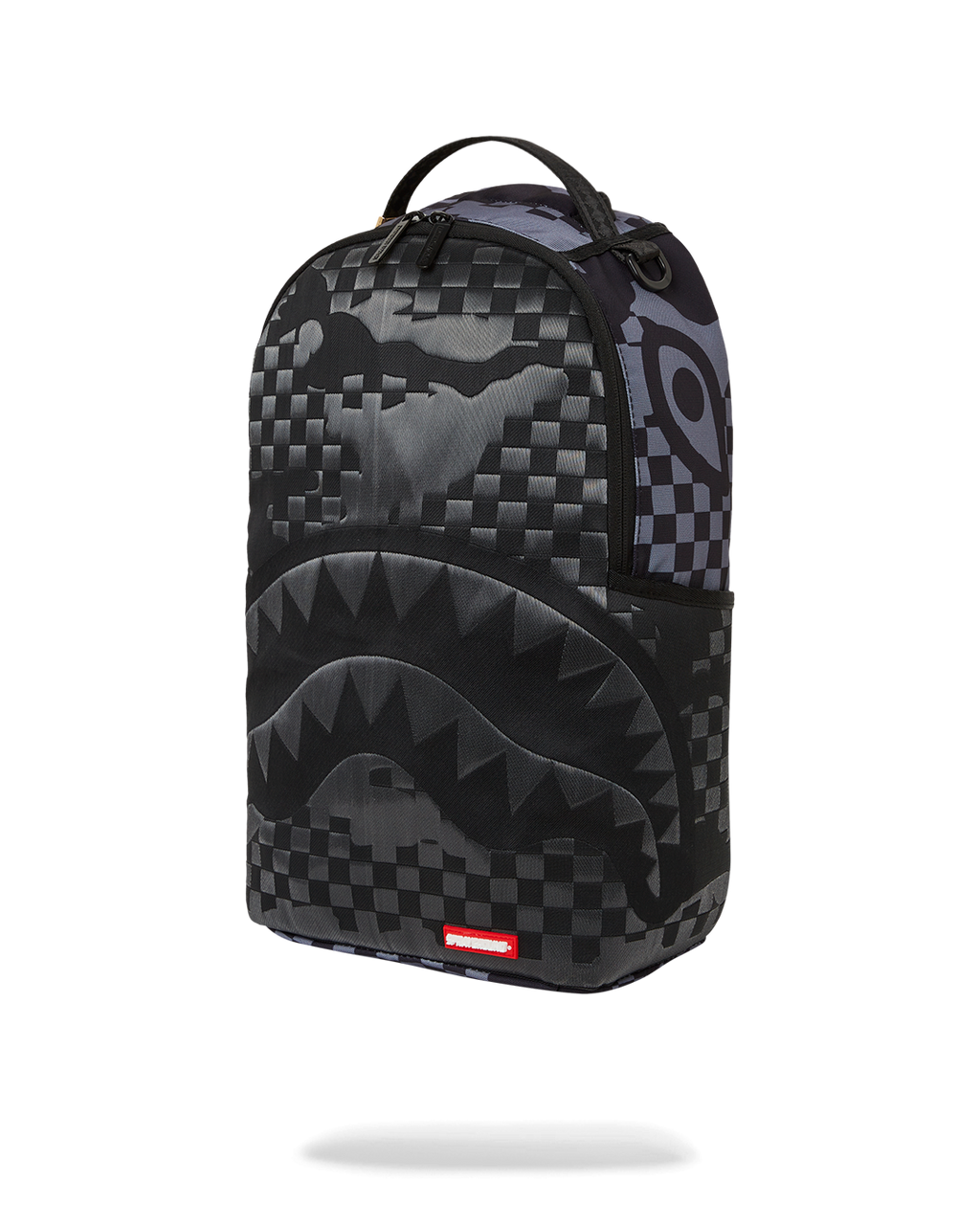 FIBER OPTICS 3AM THE PARTY NEVER STOPS BACKPACK