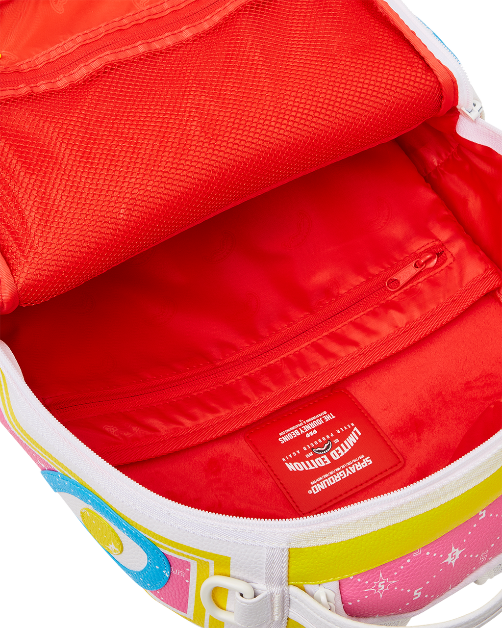 MODUS OPERANDI CHAMELEON BACKPACK (DLXV)