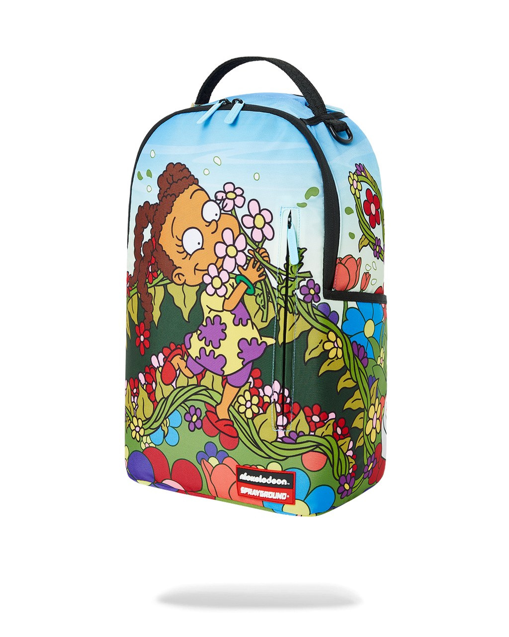 RUGRATS SUSIE IN THE GARDEN BACKPACK