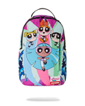 POWER PUFF GIRLS MONSTER SHARK BACKPACK