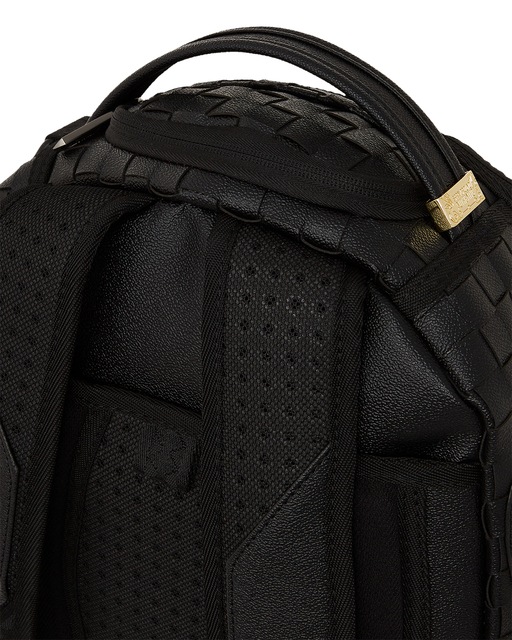 HANDWOVEN CUT & SEW BACKPACK